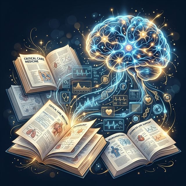 Medical knowledge and critical care education